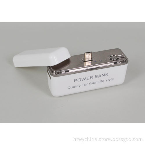 External Battery 2000mAh / Power Bank for Samsung Galaxy S4 S3 S2 / HTC / LG and Motorola Mobile